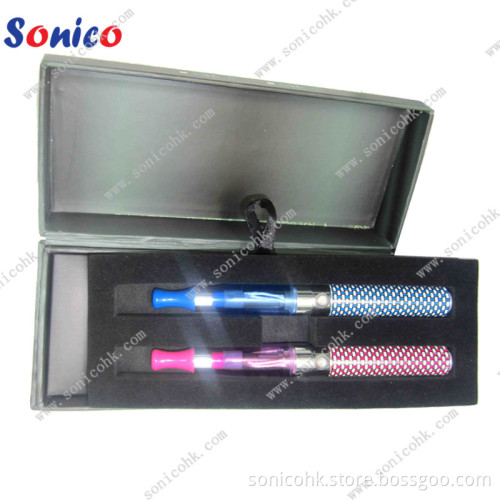The New Product, Health Electronic Cigarette EGO-a/EGO-Q/EGO-M Enbossed Colorful Battery